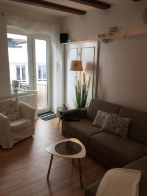 Haus Solymar App. Meerblick, Grömitz
